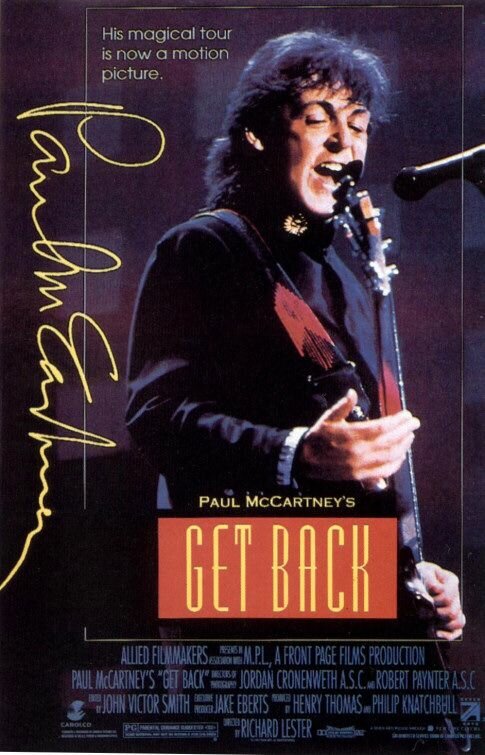 Вернись! (1991) постер