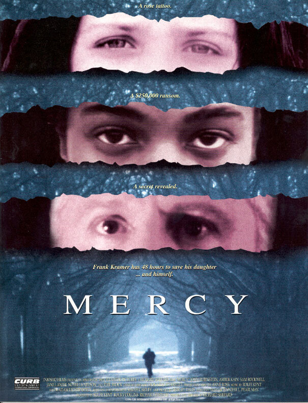 Милосердие (1995) постер