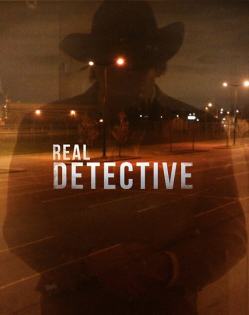 Настоящий детектив (2016) постер