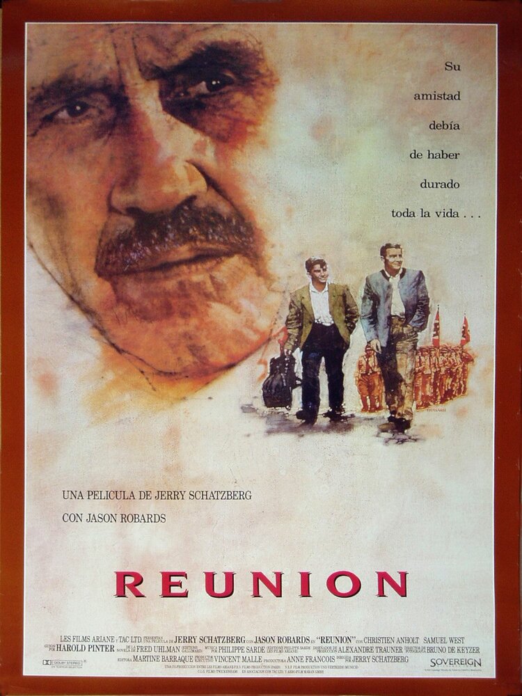 Воссоединение (1989) постер
