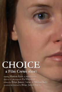 Choice (2009) постер