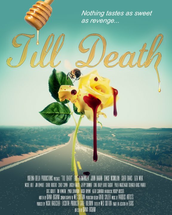 Till Death (2014) постер