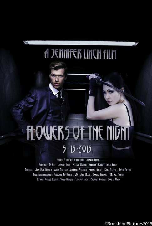 Flowers of the Night (2015) постер