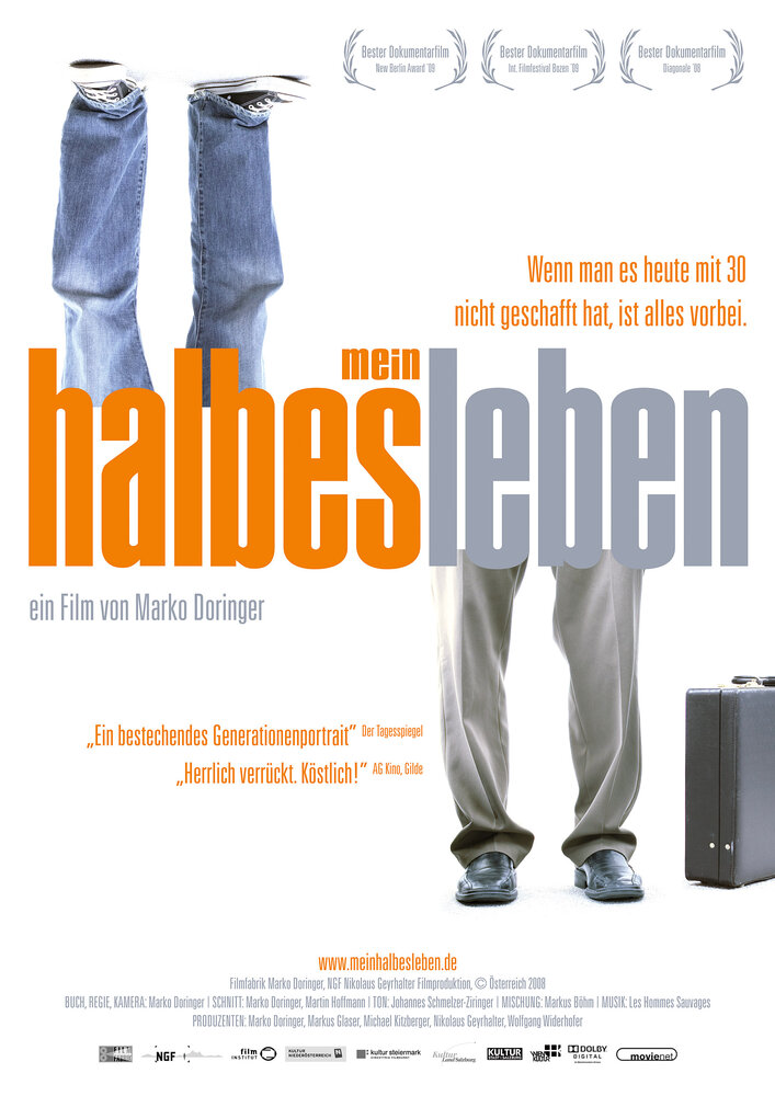 Mein halbes Leben (2008) постер