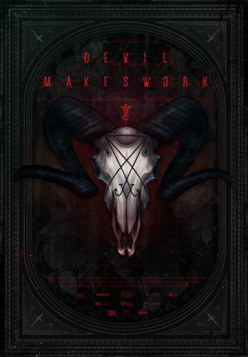 Дьявол за работой (2014) постер