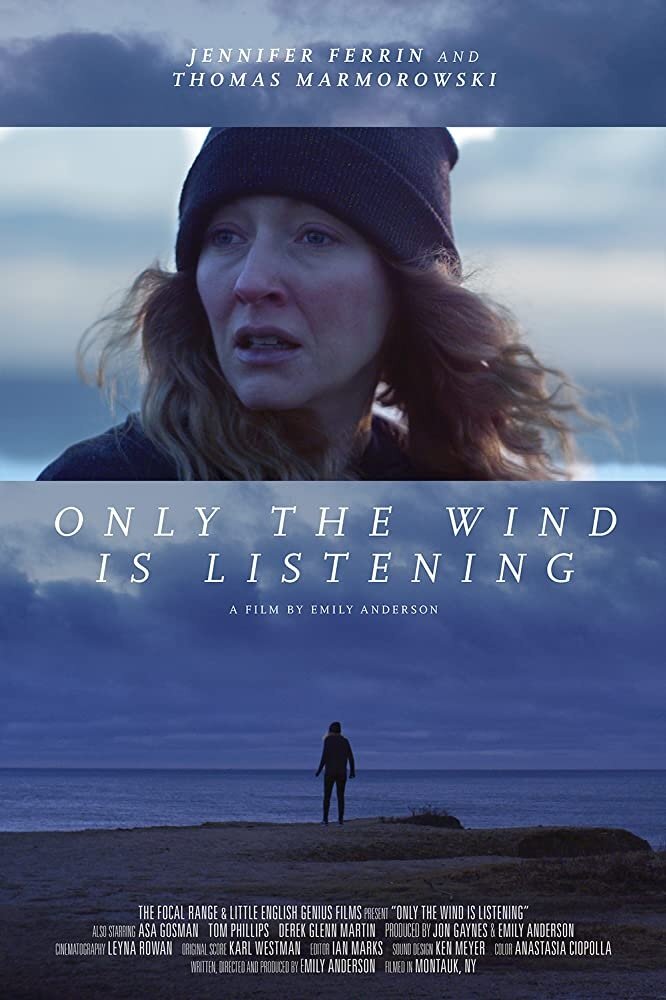 Only the Wind Is Listening (2018) постер