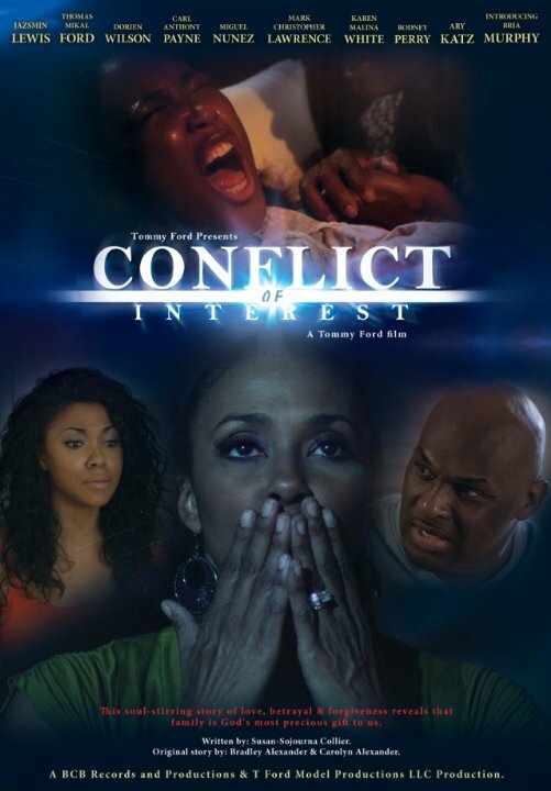 Conflict of Interest (2017) постер