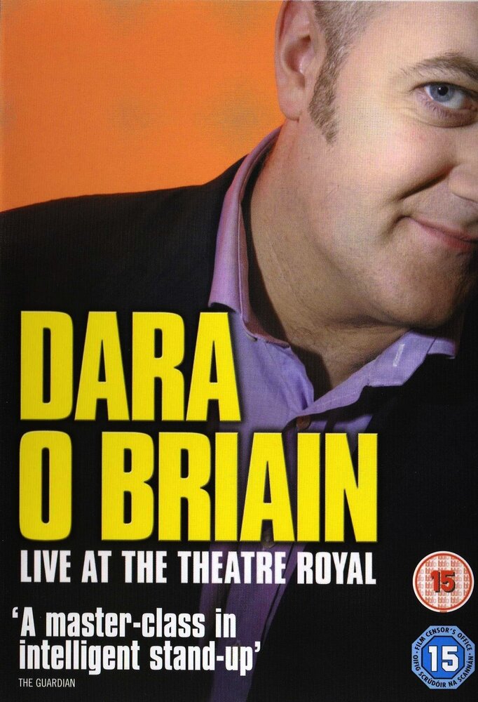 Дара О'Бриэн: Вживую в Королевском театре (2006) постер