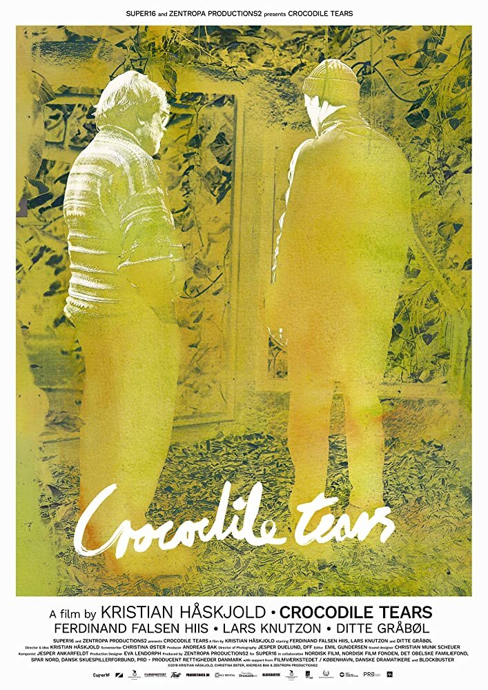Crocodile Tears (2020) постер