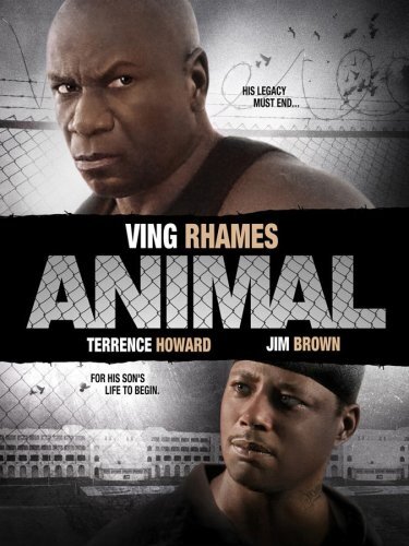 Животное (2005) постер