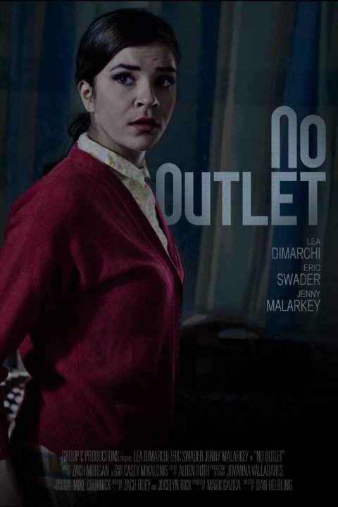 No Outlet (2014) постер