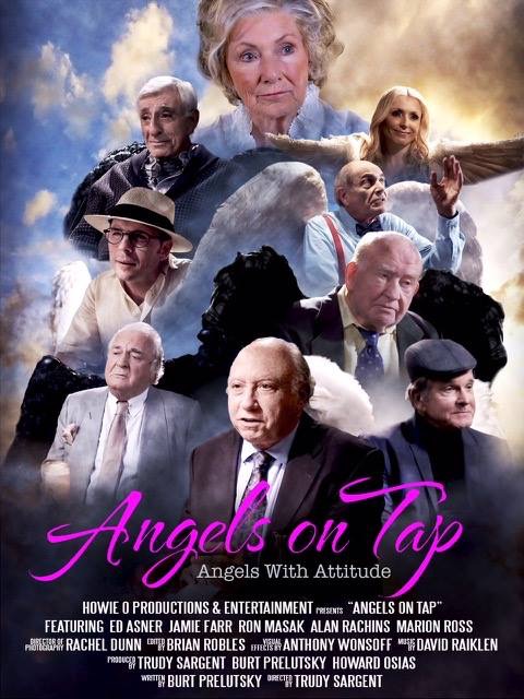 Angels on Tap (2018) постер