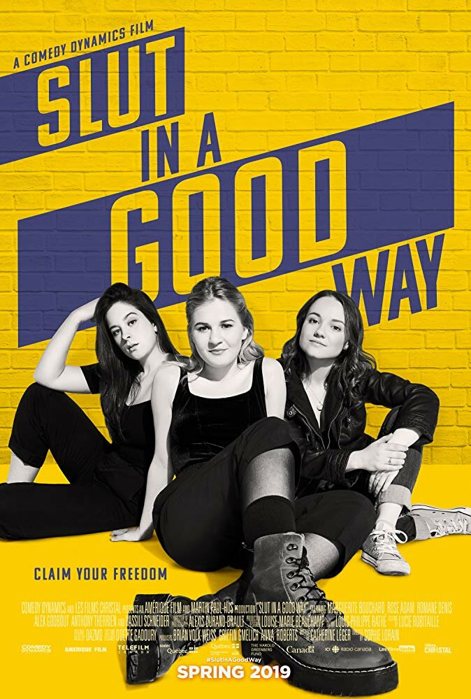 Slut In A Good Way (2019) постер