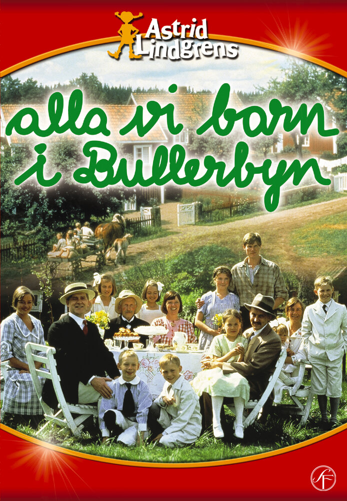 Дети из Бюллербю (1986) постер
