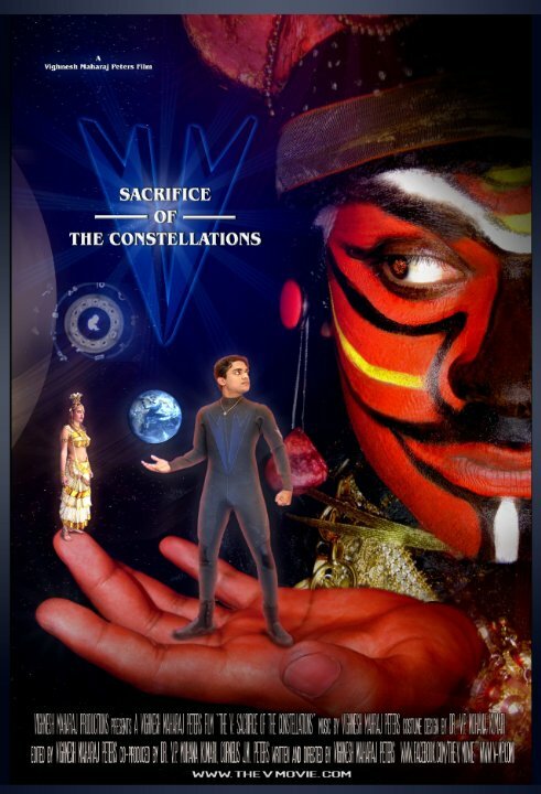 The V: Sacrifice of the Constellations (2011) постер
