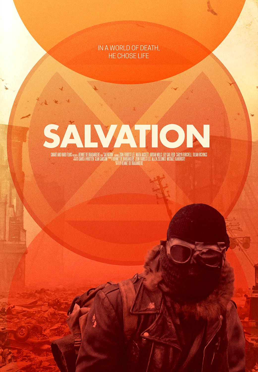 Salvation постер