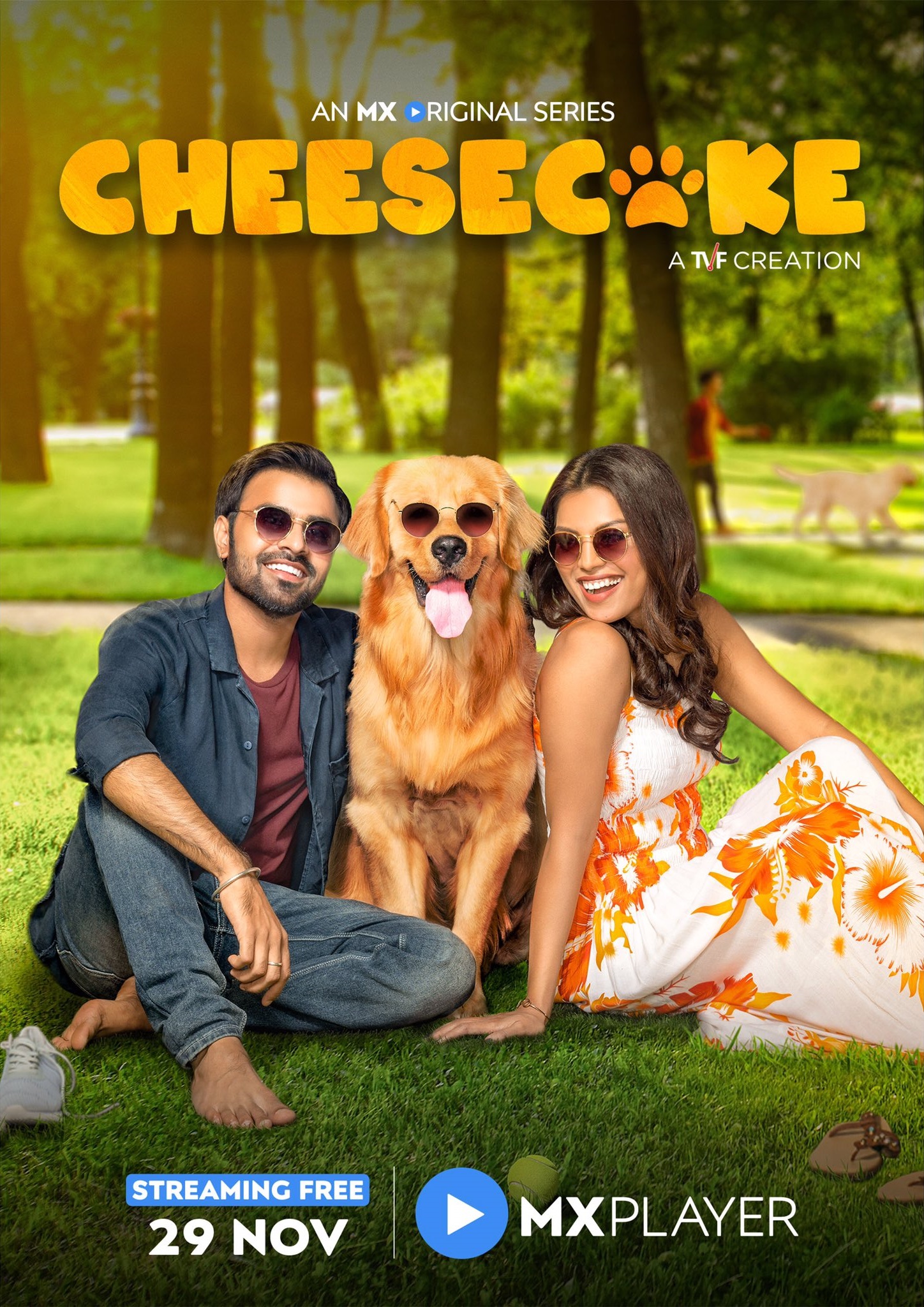Cheesecake (2019) постер