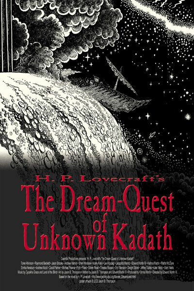 The Dream-Quest of Unknown Kadath (2003) постер