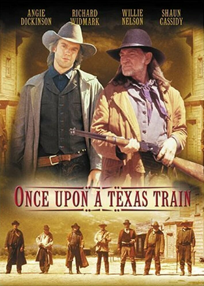 Однажды в техасском поезде (1988) постер