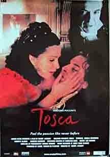 Тоска (2001) постер
