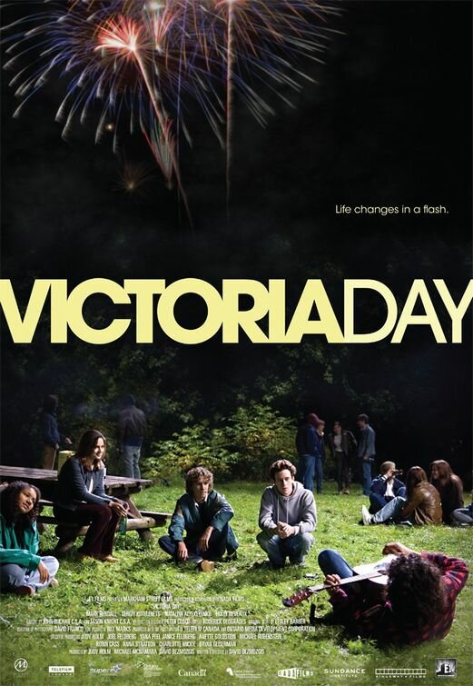 День Виктории (2009) постер