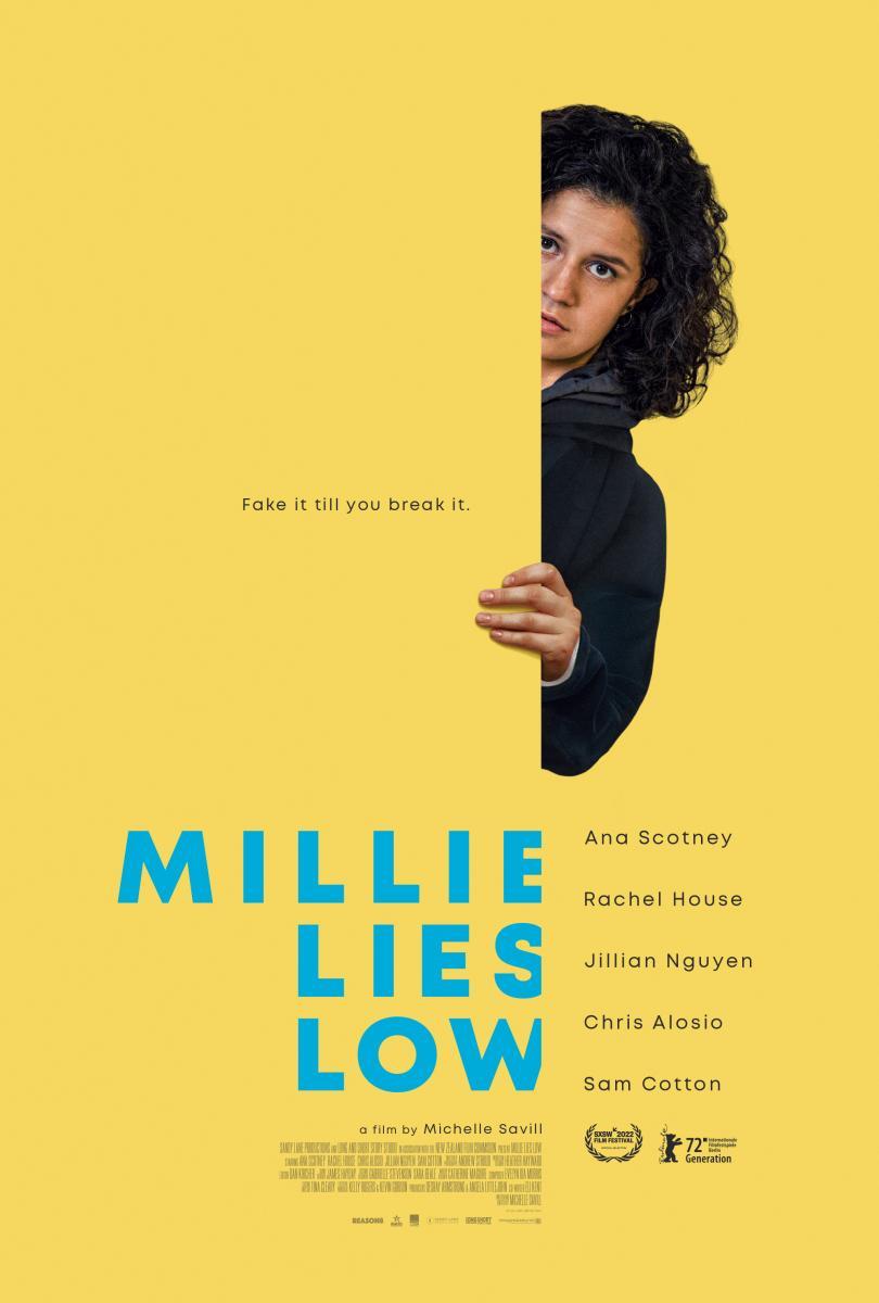 Millie Lies Low постер