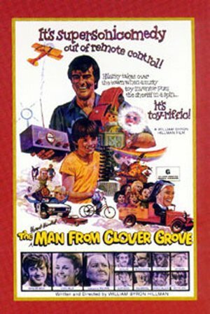 The Man from Clover Grove (1975) постер