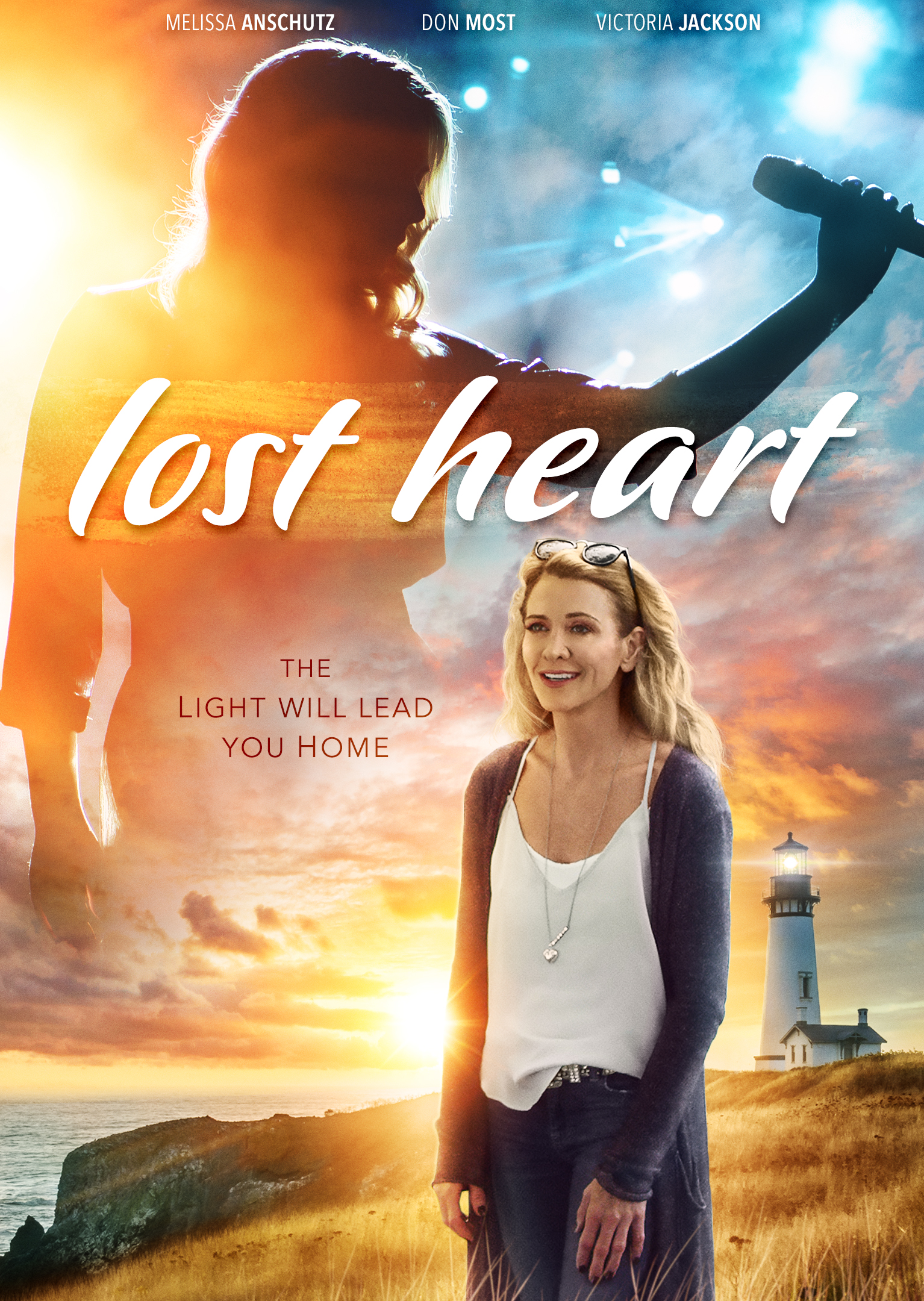 Lost Heart (2020) постер