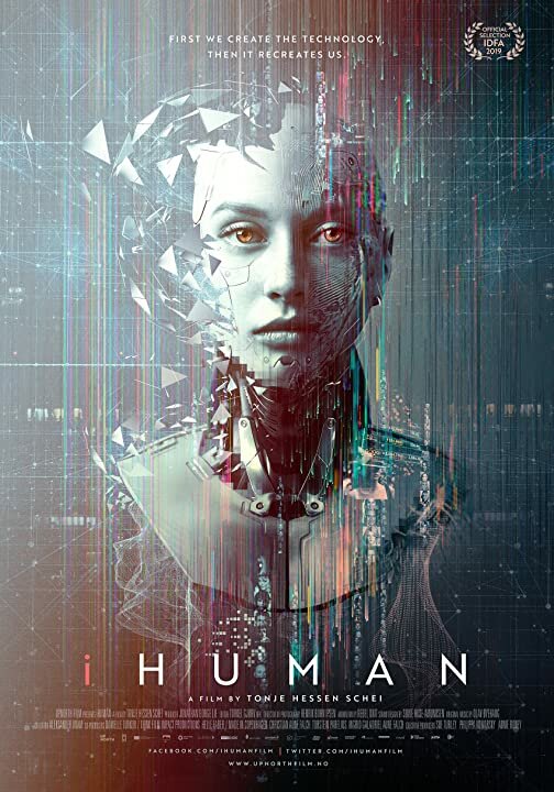 iHuman (2019) постер