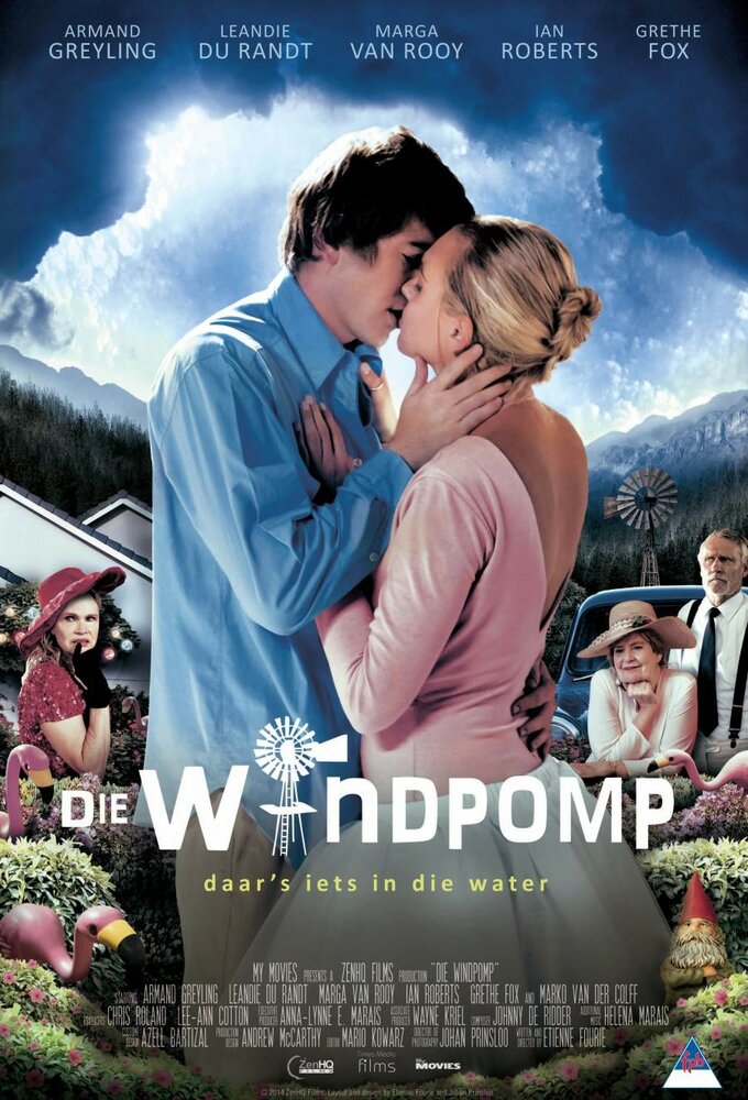Die Windpomp (2014) постер