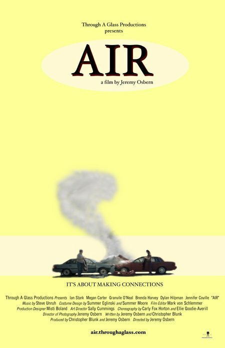 AIR: The Musical (2010) постер