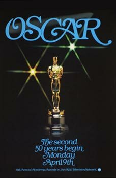 51-я церемония вручения премии «Оскар» (1979) постер