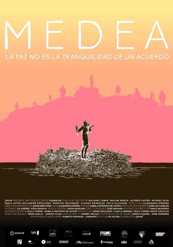 Medea (2019) постер