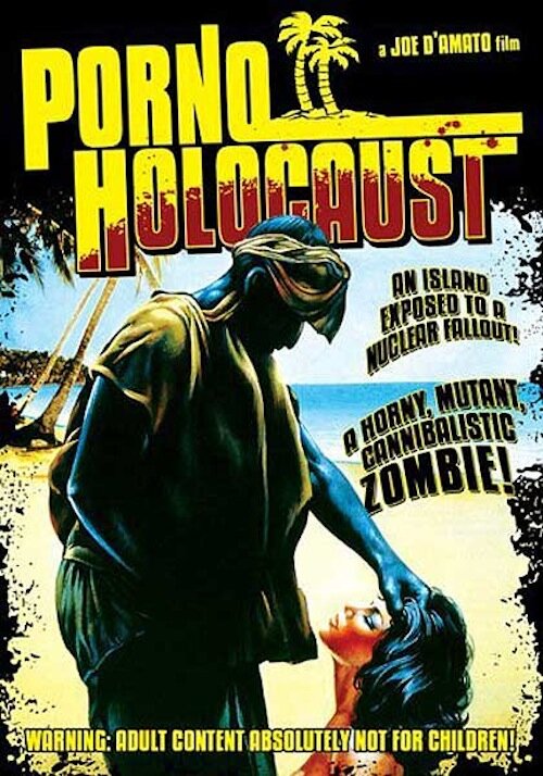 Порно Холокост (1981) постер