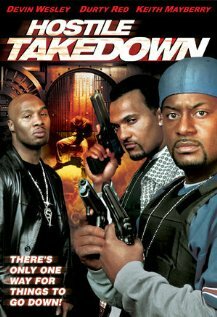 Hostile Takedown (2005) постер