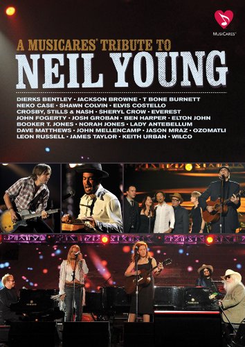 MusiCares Tribute to Neil Young (2011) постер