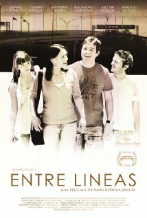 Entre líneas (2009) постер