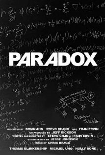 Paradox (2016) постер