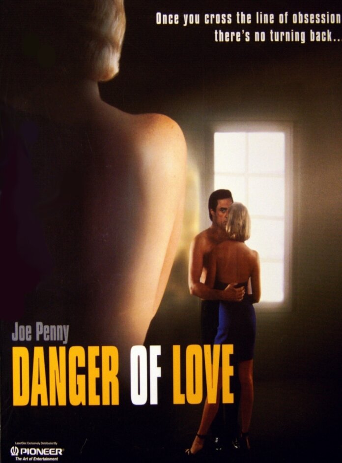Опасная любовь (1992) постер