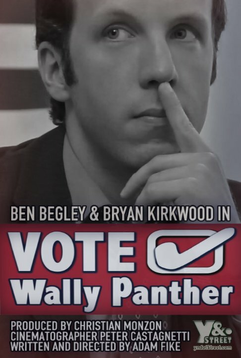 Vote Wally Panther! (2013) постер