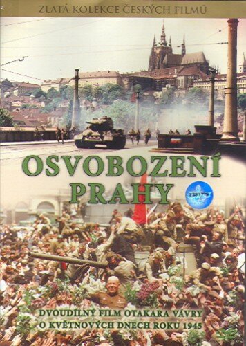 Освобождение Праги (1978) постер