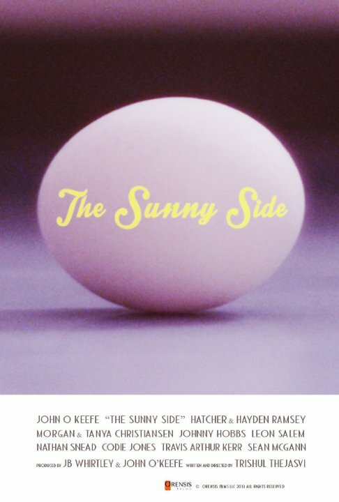 The Sunny Side (2014) постер