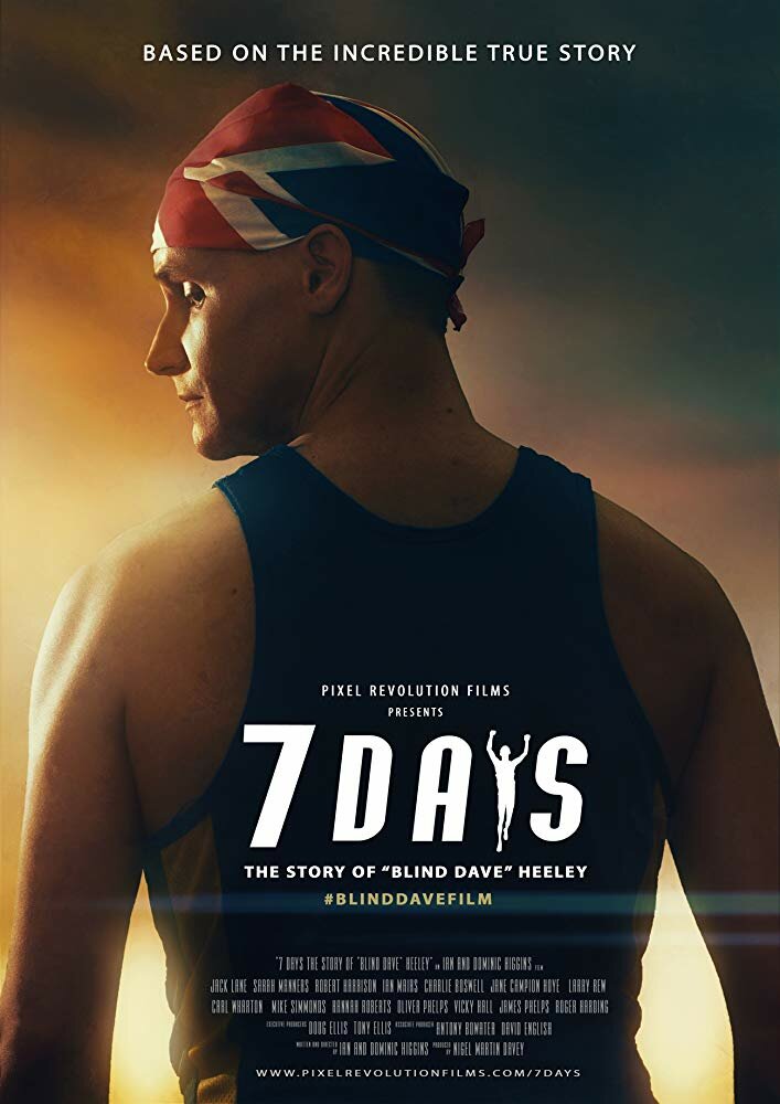 7 Days: The story of Blind Dave Heeley (2019) постер