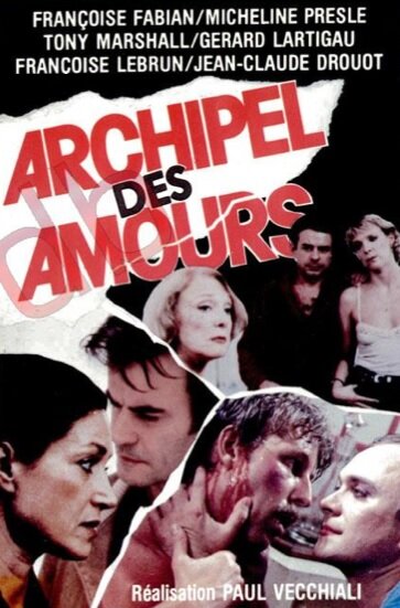 Архипелаг любви (1983) постер