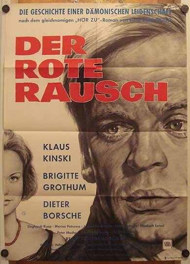 Красный шум (1962) постер