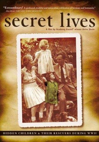 Secret Lives: Hidden Children and Their Rescuers During WWII (2002) постер