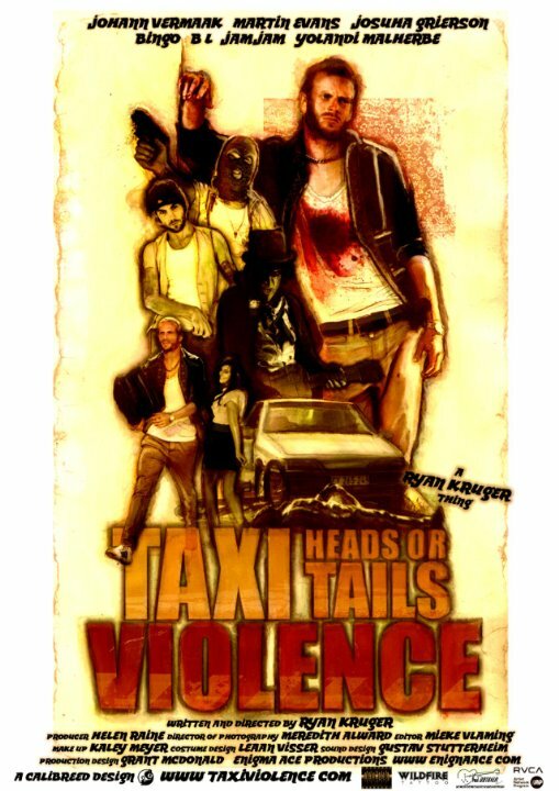 Taxi Violence: Heads or Tails (2011) постер