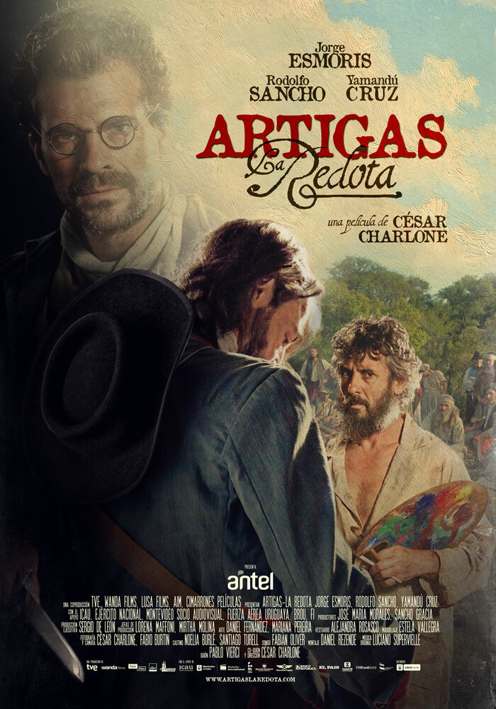 La Redota - Una Historia de Artigas (2011) постер