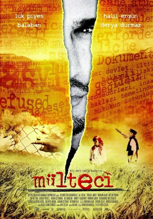 Беженцы (2007) постер