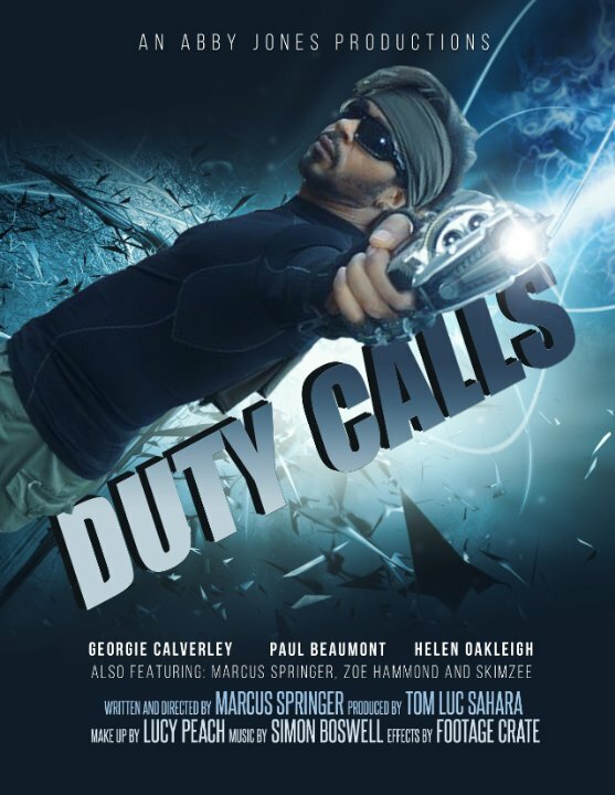 Duty Calls (2015) постер